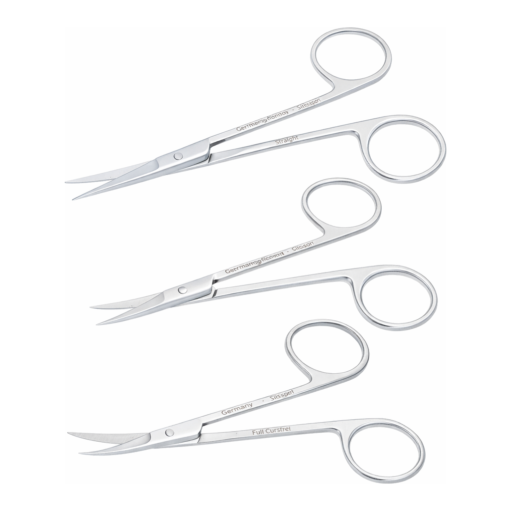 HAMMACHER Micro Dissecting Scissors