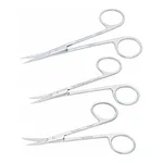 HAMMACHER Micro Dissecting Scissors