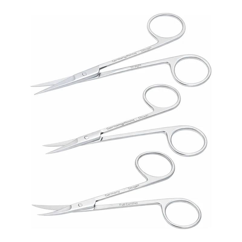 HAMMACHER Micro Dissecting Scissors