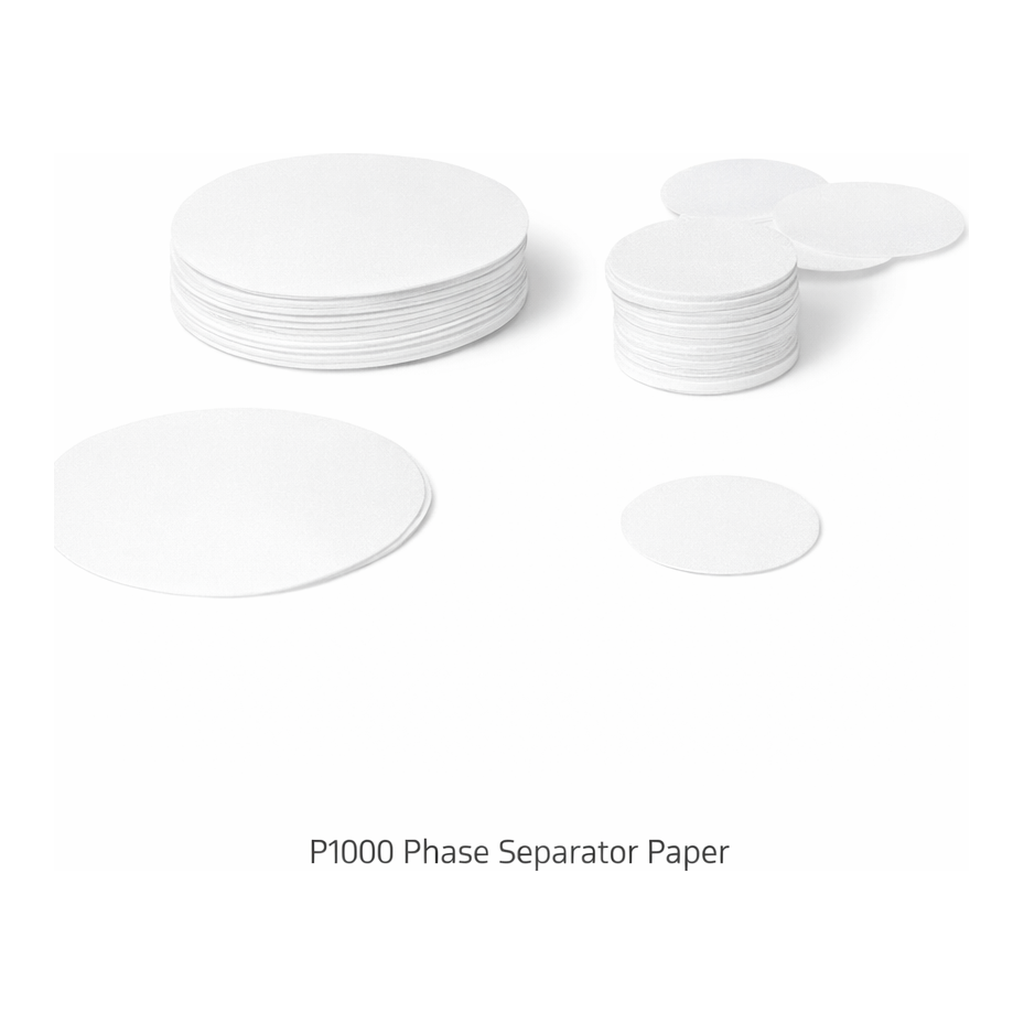 CHMLAB P1000 Phase Separator Paper