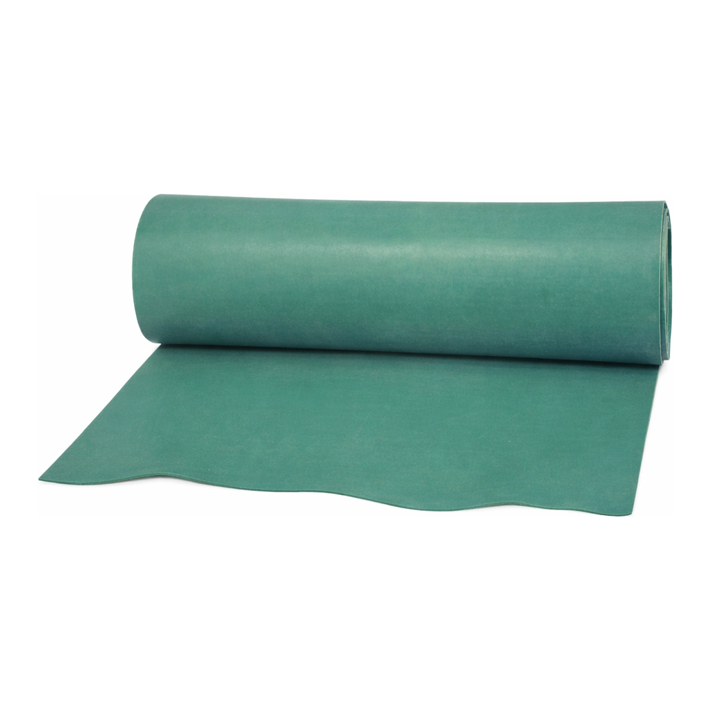 Hwaseung Green Rubber Sheet
