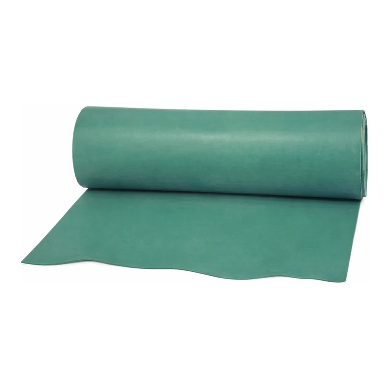 Hwaseung Green Rubber Sheet