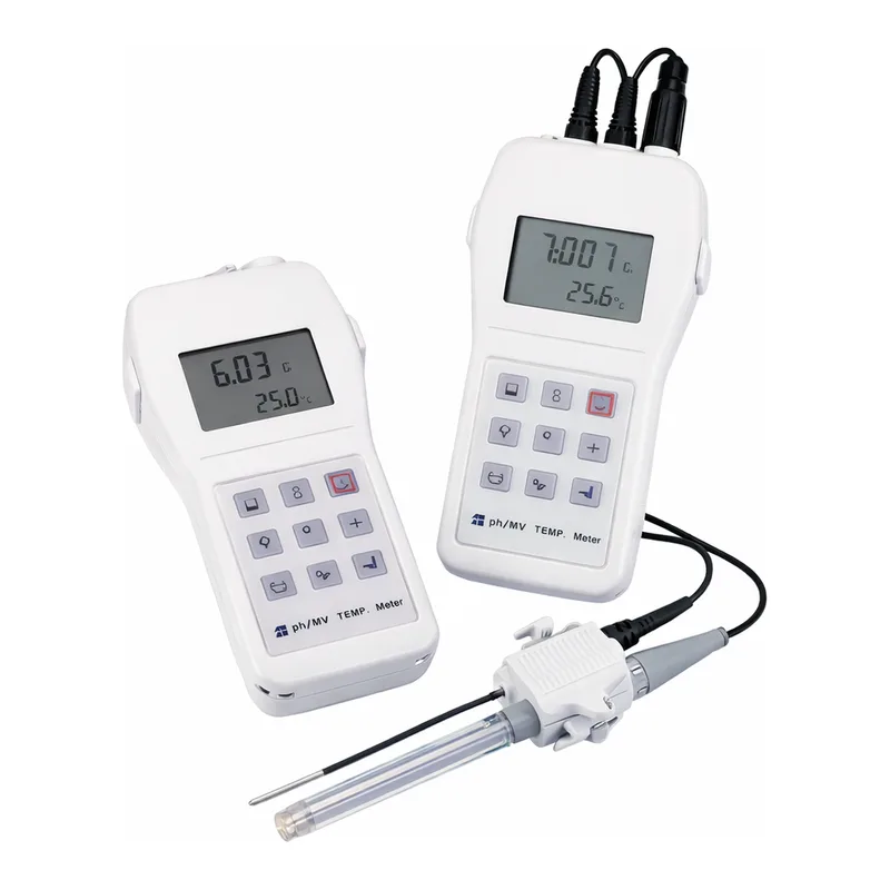 SUNTEX 휴대용 미터 세트 Portable Meter Set