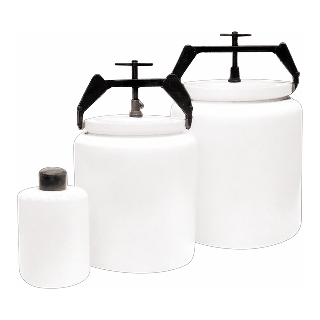 Porcelain Mill Pot