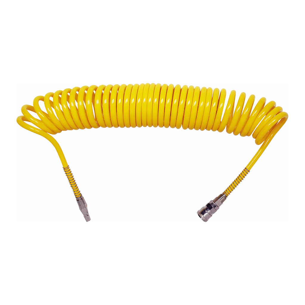 Urethane Coiled Hose