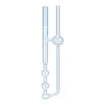 WITEG Cannon-Fenske Reverse Flow Capillary Viscometer