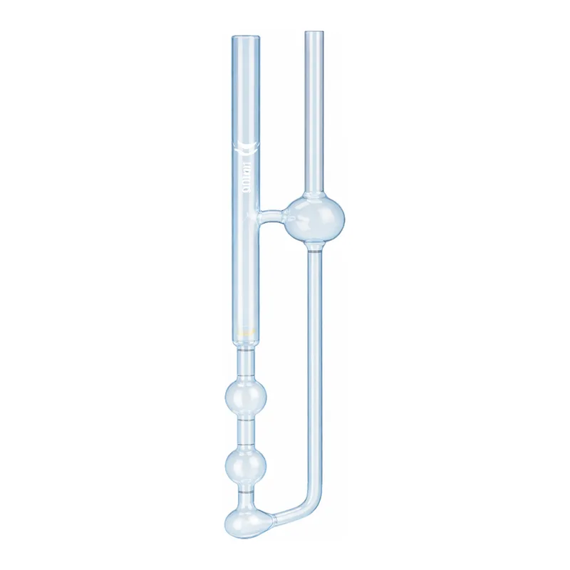 WITEG Cannon-Fenske Reverse Flow Capillary Viscometer