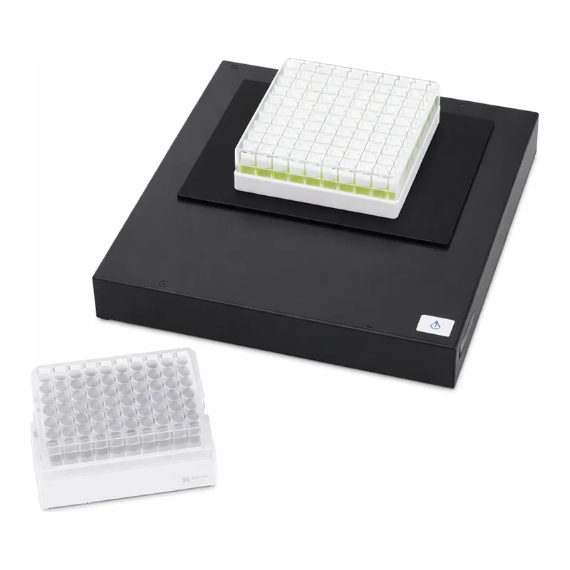 CryoScan 2D Barcode Scanner Set