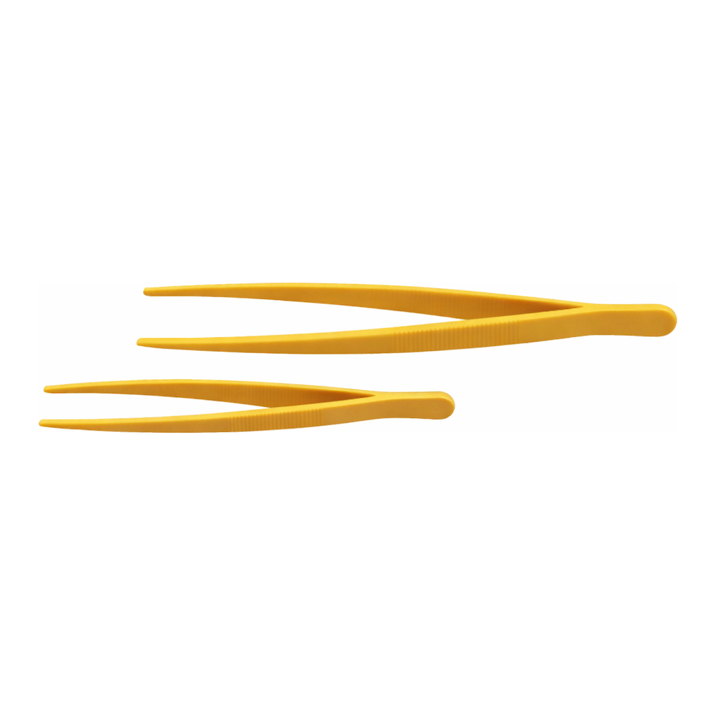 VIT-LAB POM Yellow Forceps