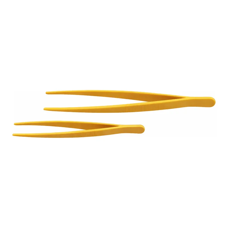 VIT-LAB POM Yellow Forceps