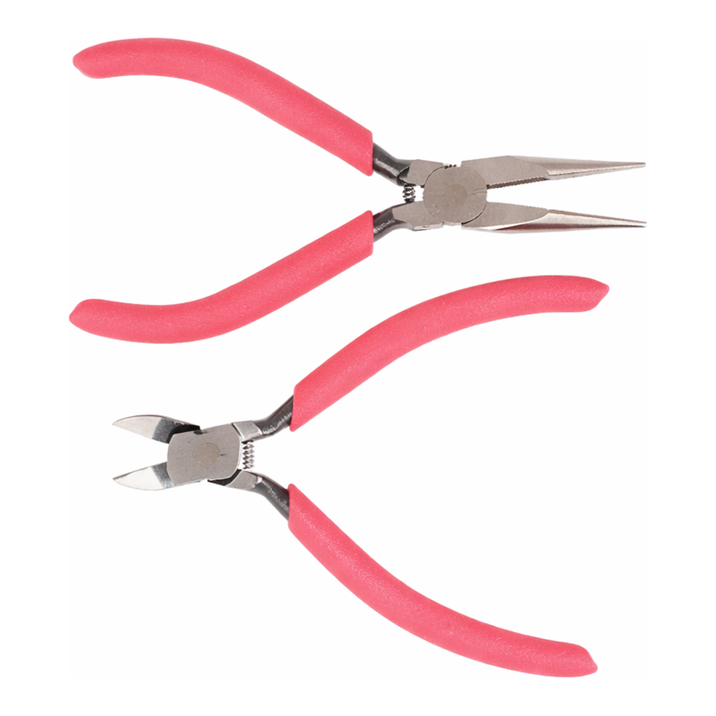 Mini Long Nose/Strip Plier