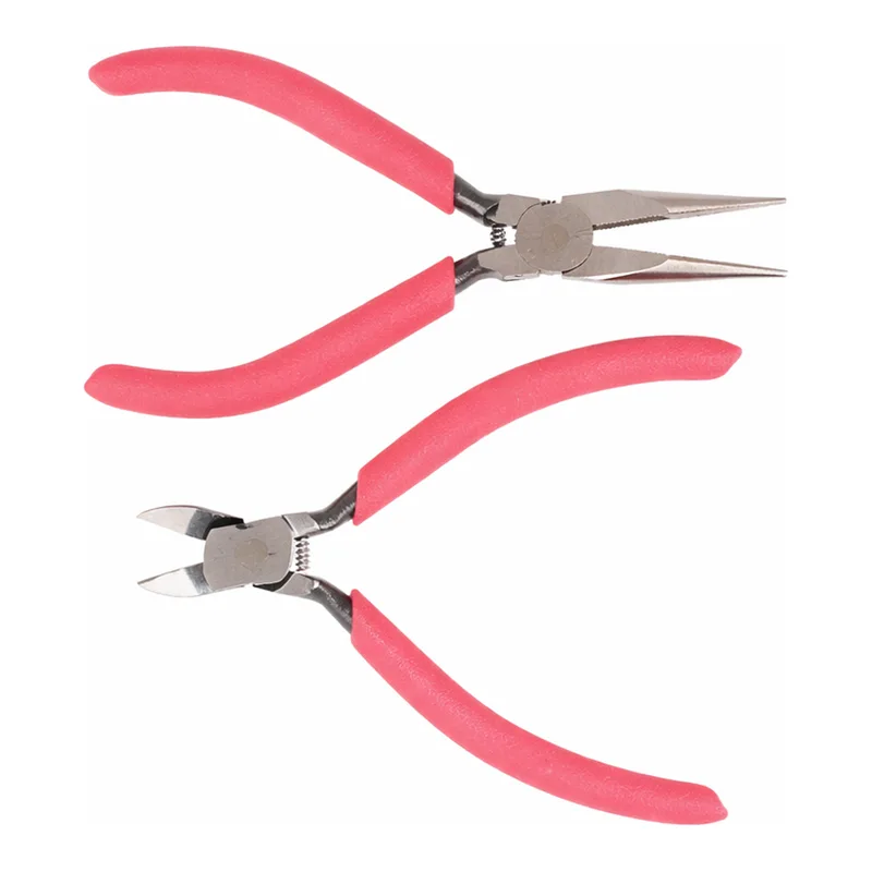 Mini Long Nose/Strip Plier