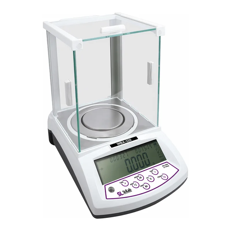 SciLab 자동 보정형 다기능 저울 1mg max.320g/620g Hi-Precision Lab Balance “WiseWeighTM”