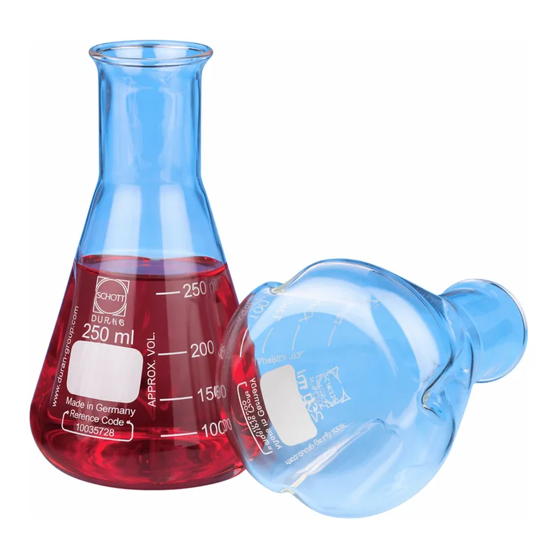 SciLab 3-Deep Baffled Shaking Flask