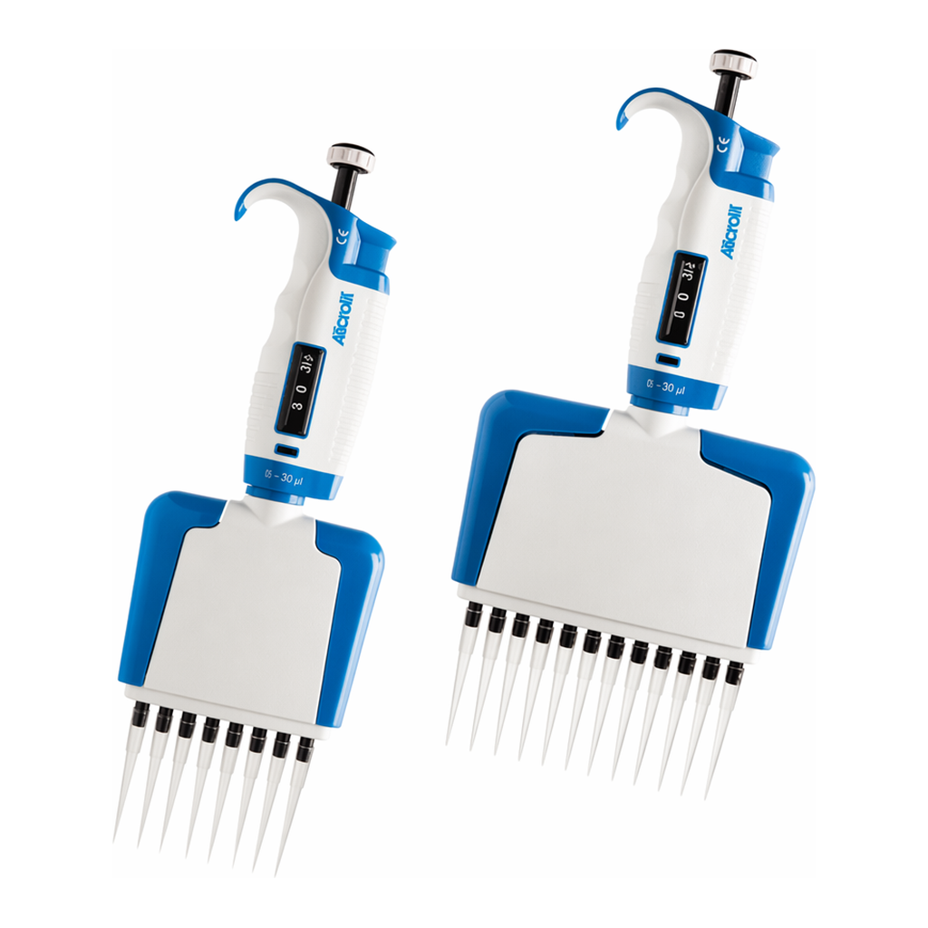 Microsoft classic Comfortgrip Multi-channel Micro Pipettor