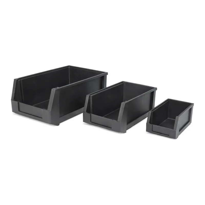BRAIN Anti-Static PS Parts & Tool Case