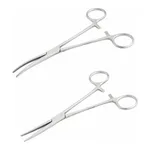 HAMMACHER 튜브 클램프 포셉 Hi-grade Tubing Clamp Forceps Pean