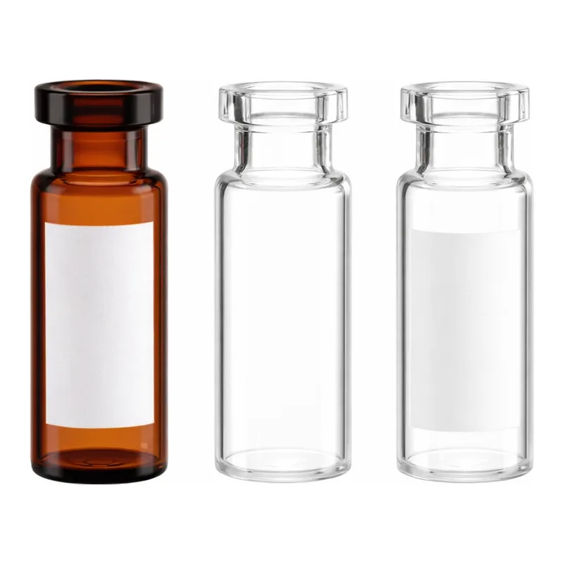 WHEATON 11 mm 1.5㎖ Premium Crimptop Vials (“USP-I” Boro 3.3)