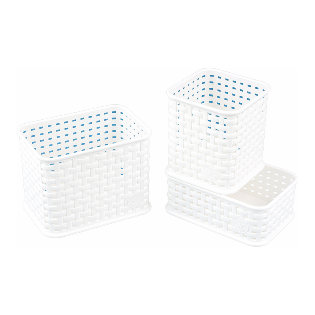 Daihan Science PP 컨테이너 PP Container White Stackable