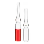 WHEATON Glass Cryogenic Ampule