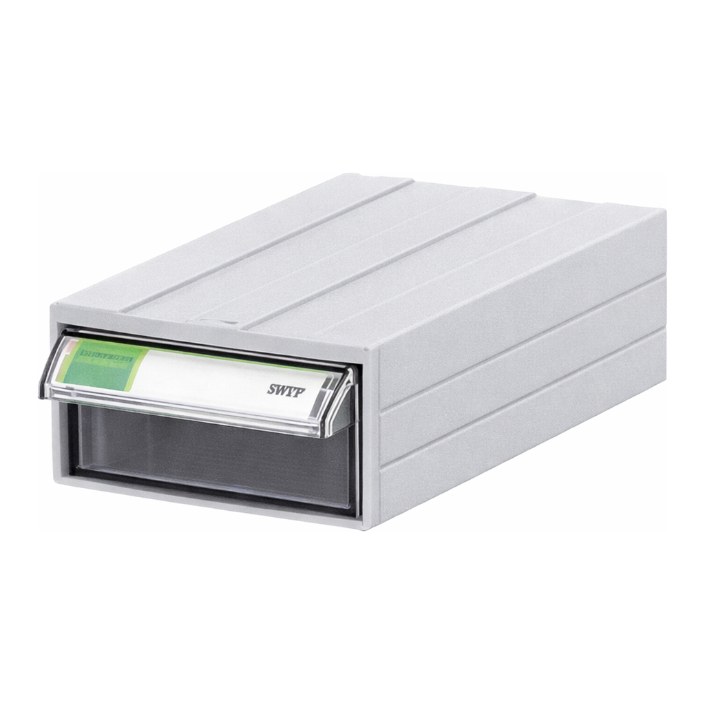 BRAIN HIPS Small Assembly Multiuse Box with Drawer