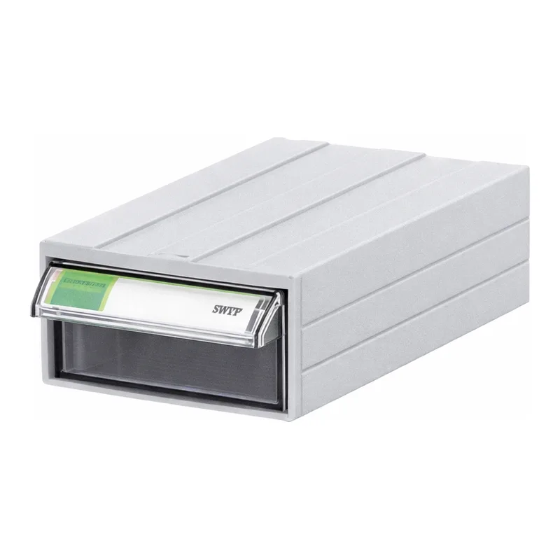 BRAIN HIPS Small Assembly Multiuse Box with Drawer