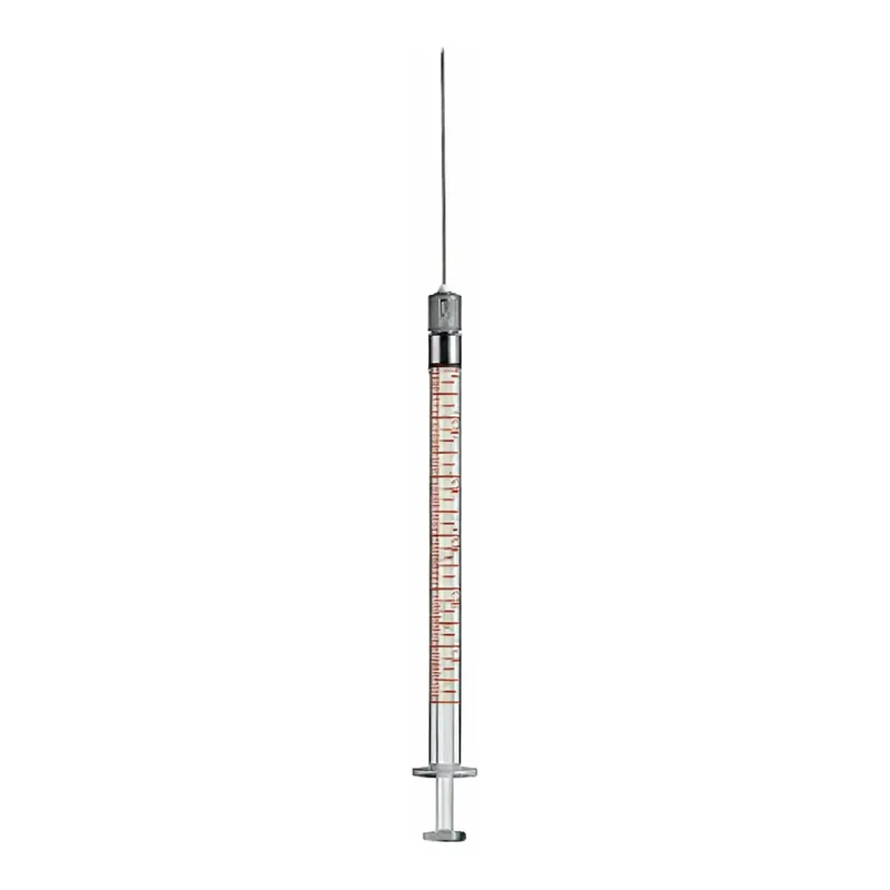 SGE Syringes for Shimadzu Autosampler