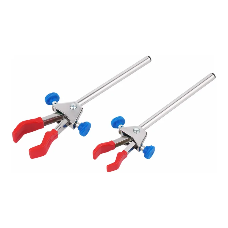 SciLab 2-가닥형 양방향 각도 조절형 클램프 2-prong Double Adjust Extension Clamp