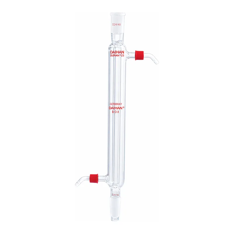 Glassco Glass Liebig Condenser