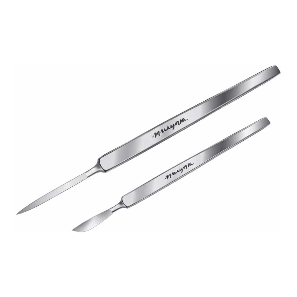 HAMMACHER All Wironit TM metal Precision Scalpels