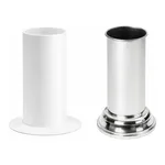 KARTELL PP & Stainless-steel Instrument Jar-Cylinderical