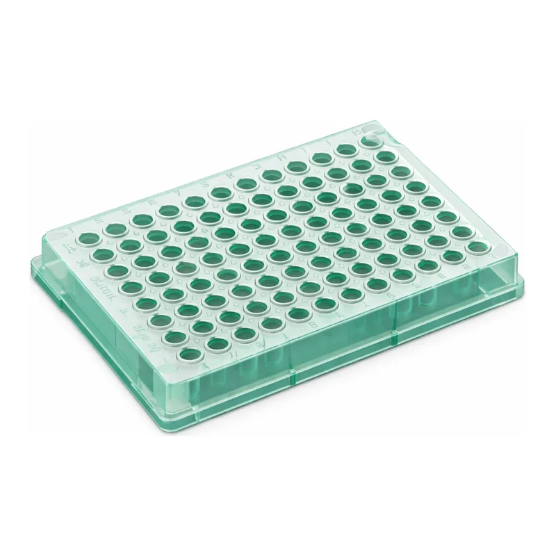SIMPORT Amplate TM PP Skirted 96-well PCR Plate
