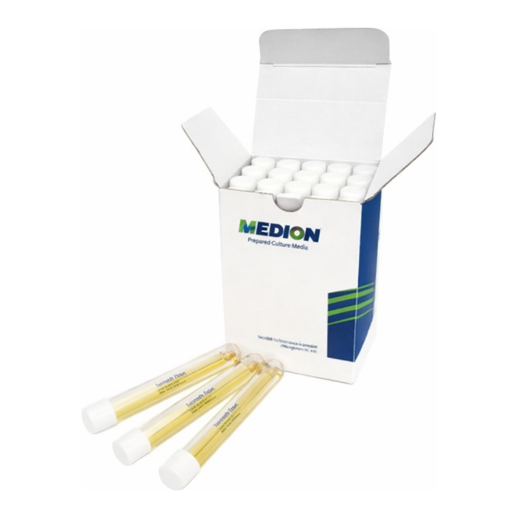 Microgiene MEDION Modified Letheen Broth(mLB) w/tween80 9mlx20ea