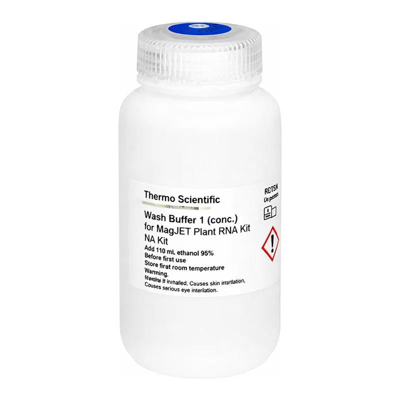 Thermo Fisher Scientific Wash Buffer 1 for MagJET Plant RNA Kit (concentrated)