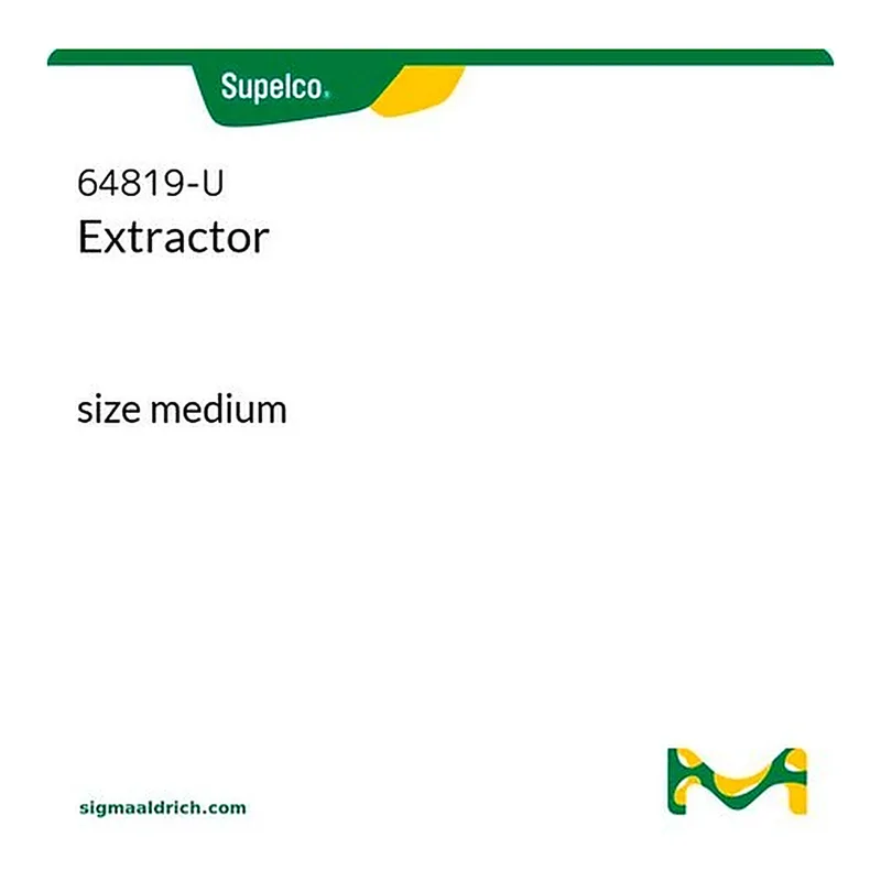 Merck MEDIUM SOXHLET EXTRACTOR, EA