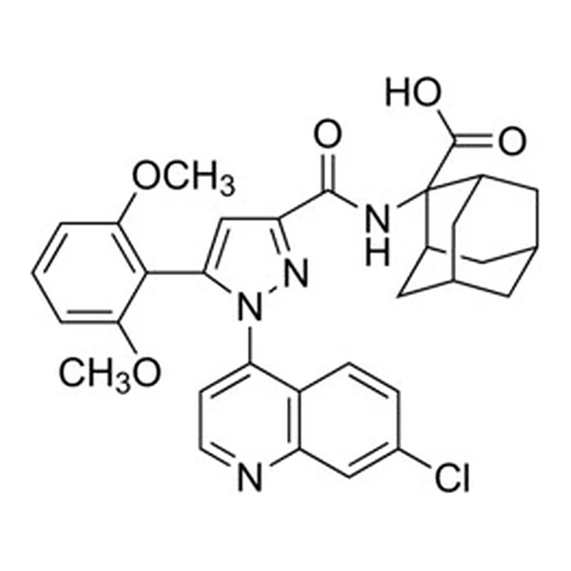 Merck SR 48692