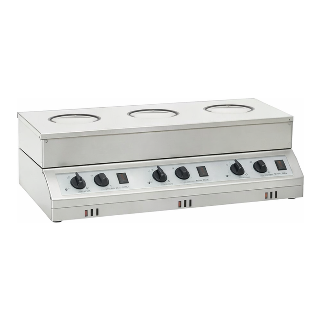 AS ONE Multiple Type Mantle Heater Stirrer(PID Control Digital Display), 다연식 맨틀 히터 스터러(PID 제어 디지털 표시)