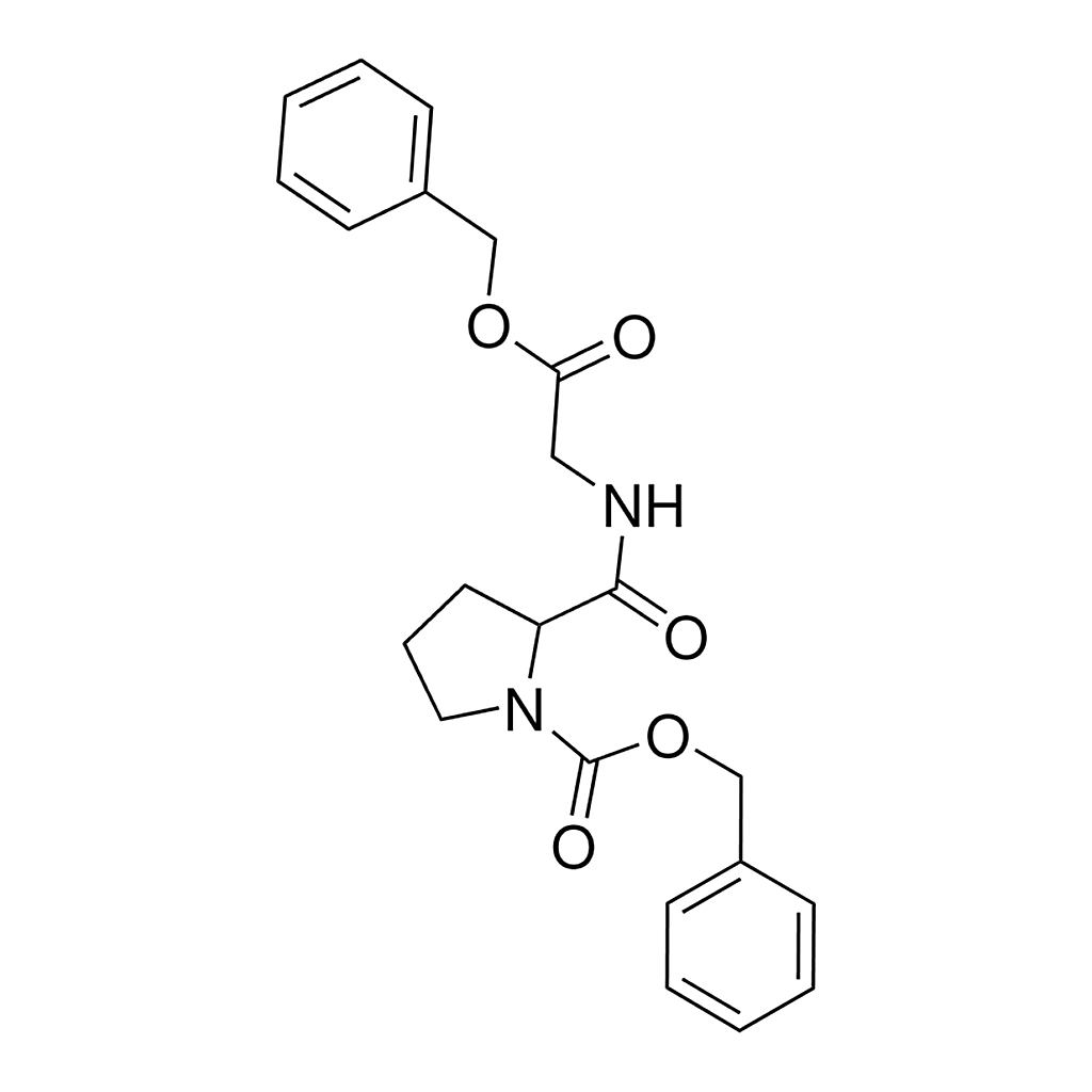 Merck CARBOBENZYLOXYPROLYLGLYCINE BENZ-