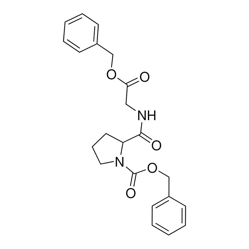 Merck CARBOBENZYLOXYPROLYLGLYCINE BENZ-