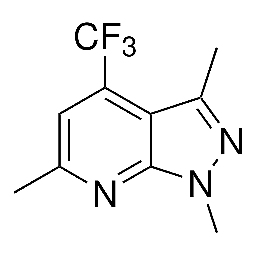 Merck 1,3,6-TRIMETHYL-4-(TRIFLUOROMET-