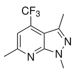 Merck 1,3,6-TRIMETHYL-4-(TRIFLUOROMET-