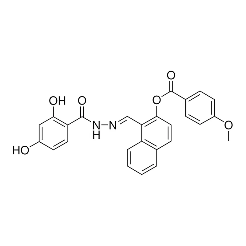 Merck 1-(2-(2,4-DIHYDROXYBENZOYL)CARBO-