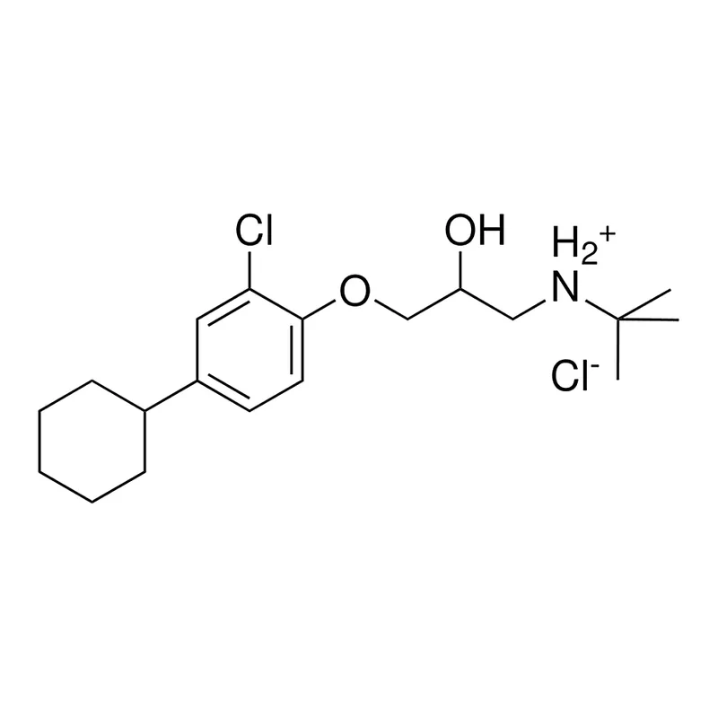 Merck N-(TERT-BU)-3-(2-CHLORO-4-CYCLOH-