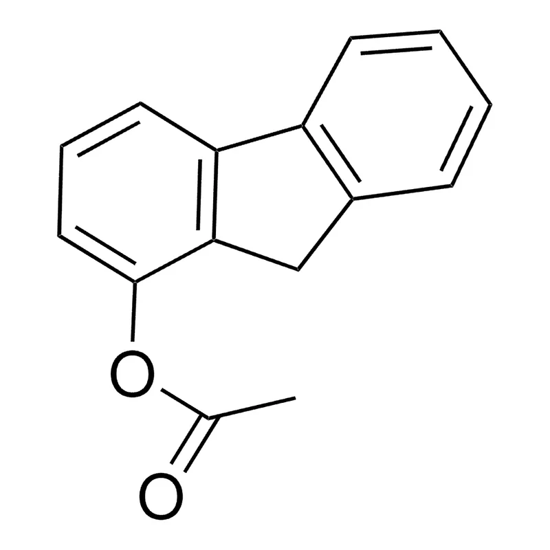Merck 1-FLUORENYL ACETATE - 50 MG