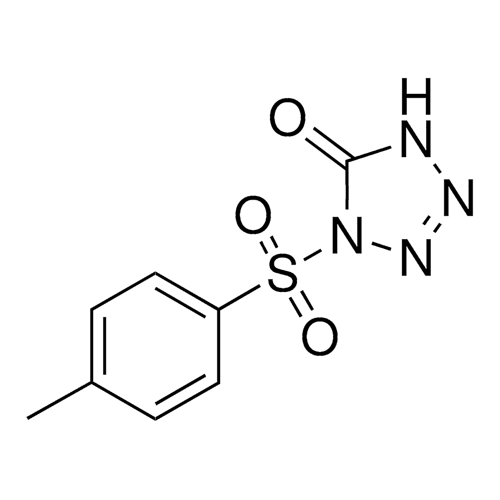 Merck 4-(P-TOSYL)-1H-TETRAZOL-5(4H)-ON-