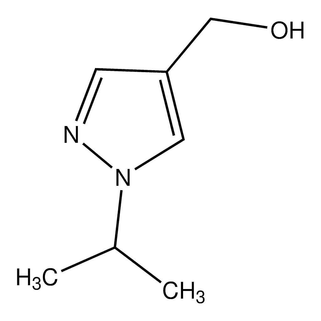 Merck (1-Isopropyl-1H-pyrazol-4-yl)methanol