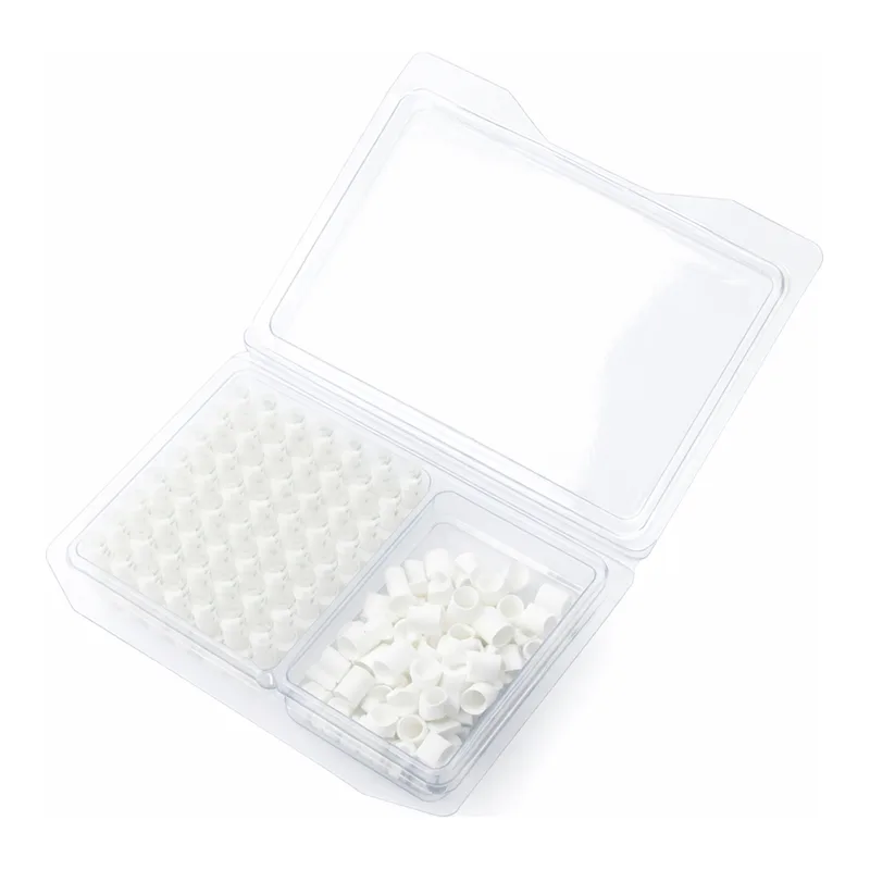 Thermo Fisher Scientific 8mm Non-Assembled Clear Screw Thread Autosampler Vial Kit