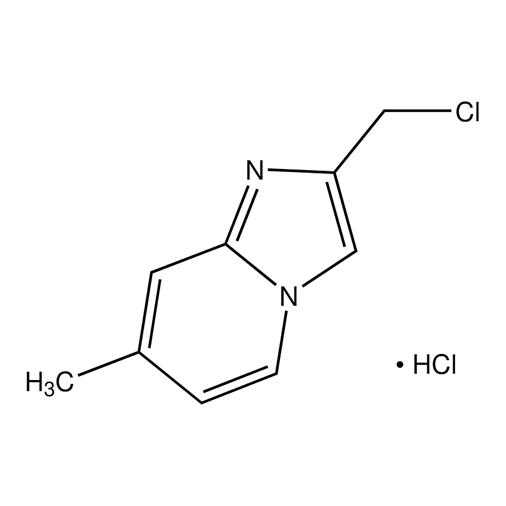 Merck 2-(Chloromethyl)-7-methylimidazo[1,2-a]pyridine hydrochloride