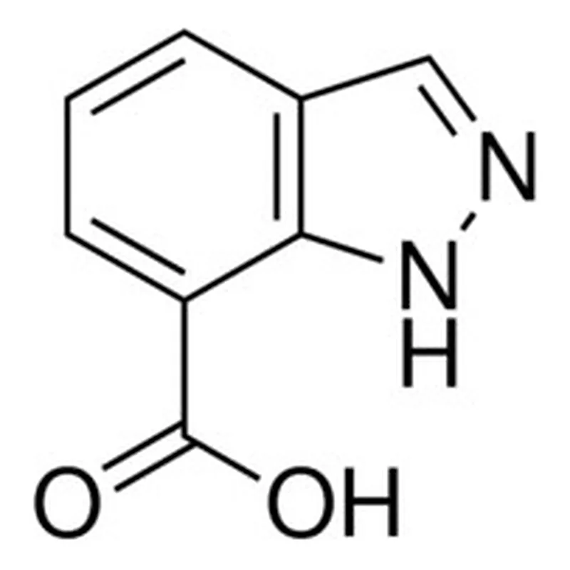 Merck 1H-INDAZOLE-7-CARBOXYLIC ACID