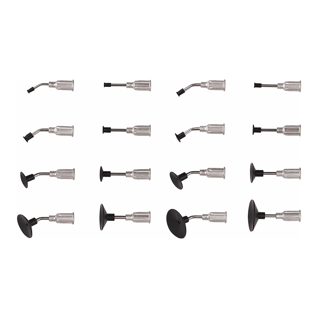 SIPEL 진공핀셋용 교환팁 1/2` PROBE/곧은타입 Tweezer